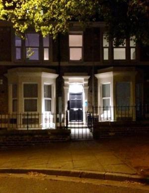 Lovely Abode In Newcastle - Sleeps 4 - Ground Floor Extérieur photo